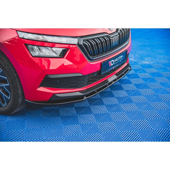 Első Splitter V.2 Skoda Kamiq