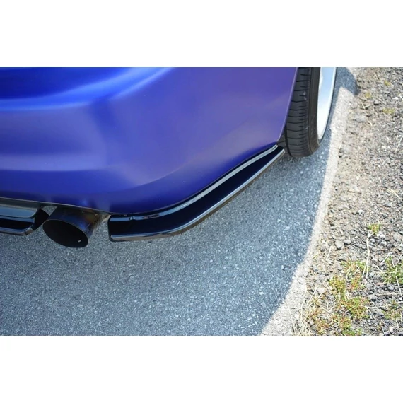 Hátsó Oldalsó Splitter HONDA S2000