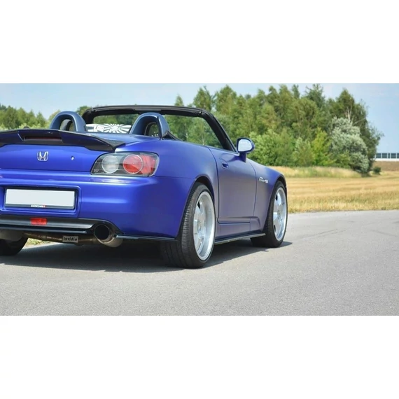 Hátsó Oldalsó Splitter HONDA S2000