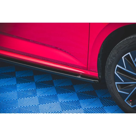 Oldalsó szoknyák Diffúzorok Skoda Kamiq