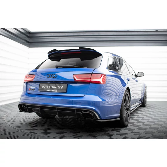 Spoiler Cap V.2 Audi RS6 C7