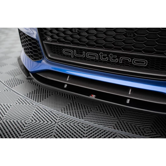 Első Splitter V.3 Audi RS6 C7