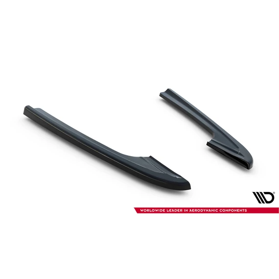 Hátsó Oldalsó Splitter V.2 Audi RS6 C7