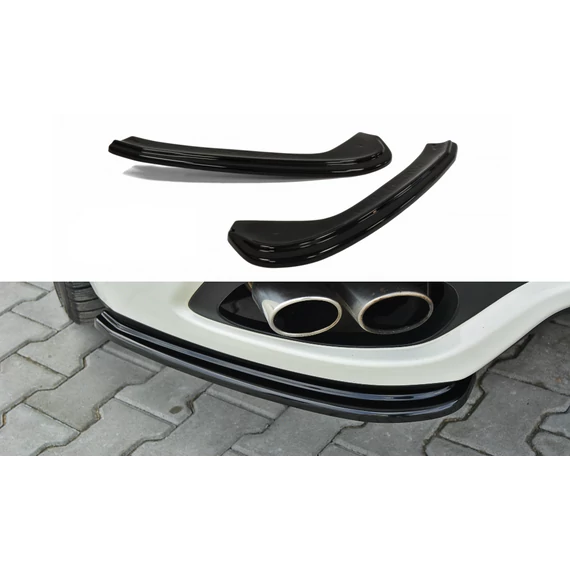 Hátsó Oldalsó Splitter Maserati Granturismo Mk1