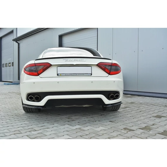 Hátsó Oldalsó Splitter Maserati Granturismo Mk1