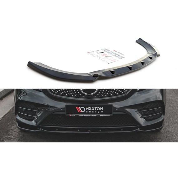 Első Splitter V.1 Mercedes-Benz V-Class AMG-Line W447 Facelift