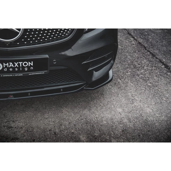 Első Splitter V.1 Mercedes-Benz V-Class AMG-Line W447 Facelift