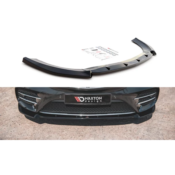 Első Splitter V.3 Mercedes-Benz V-Class AMG-Line W447 Facelift