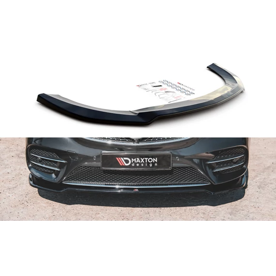 Első Splitter V.4 Mercedes-Benz V-Class AMG-Line W447 Facelift