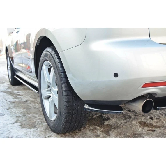 Hátsó Oldalsó Splitter MAZDA CX-7