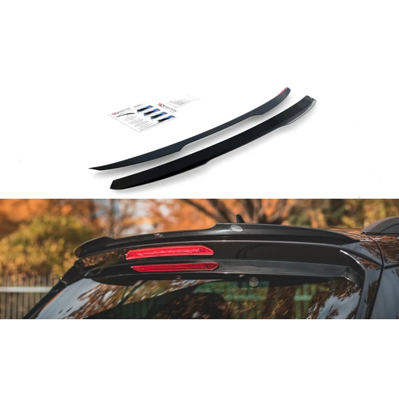 Spoiler Cap Skoda Karoq Sportline