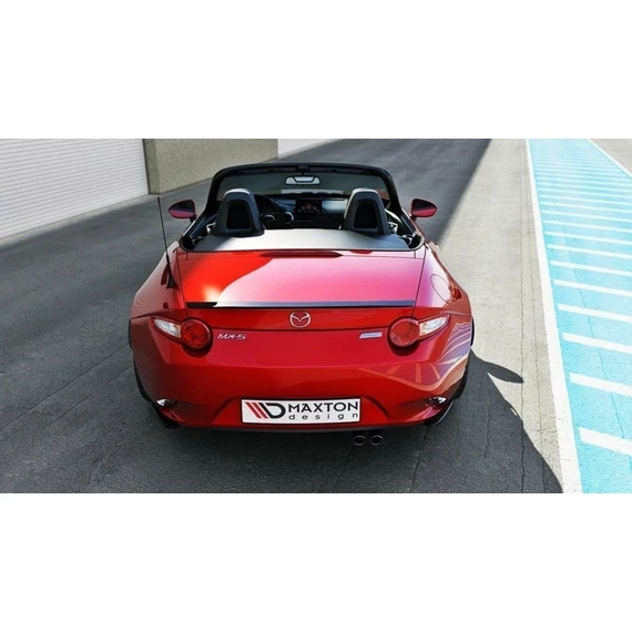 Hátsó Oldalsó Splitter Mazda MX-5 IV