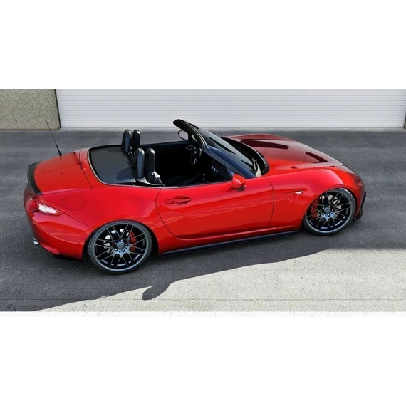 Hátsó Oldalsó Splitter Mazda MX-5 IV