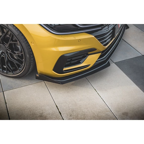 Racing Durability Első Splitter + Flaps Volkswagen Arteon R-Line