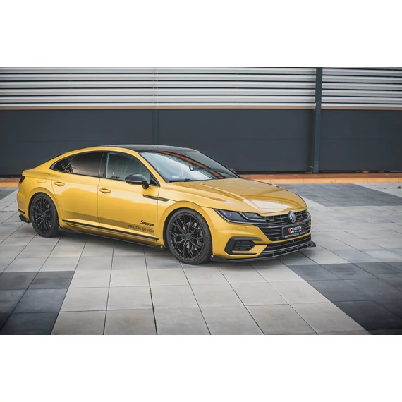Racing Durability Első Splitter + Flaps Volkswagen Arteon R-Line