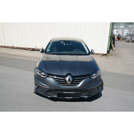 Első Splitter Renault Megane Mk.4 GT-Line