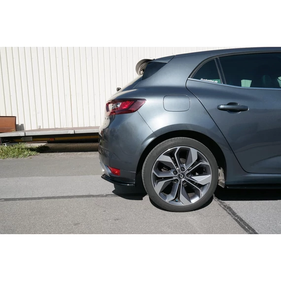 Hátsó Oldalsó Splitter Renault Megane Mk.4 GT-Line