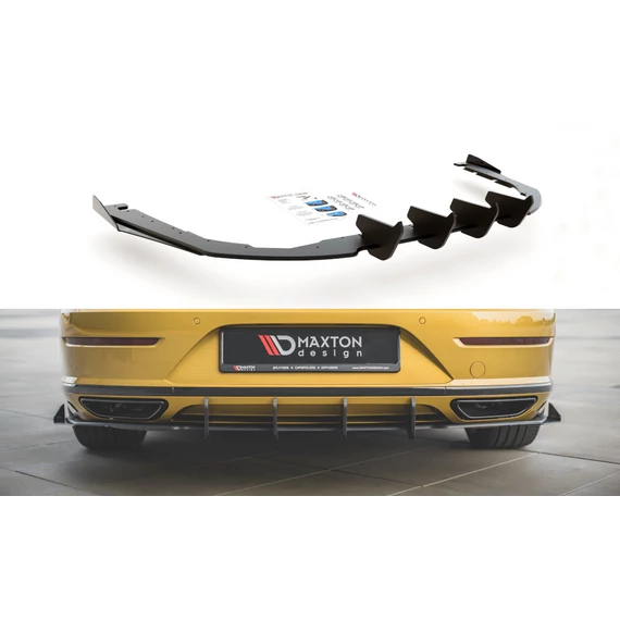 Racing Durability Hátsó Diffúzorok + Flaps Volkswagen Arteon R-Line