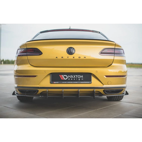 Racing Durability Hátsó Diffúzorok + Flaps Volkswagen Arteon R-Line