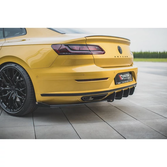 Racing Durability Hátsó Diffúzorok + Flaps Volkswagen Arteon R-Line