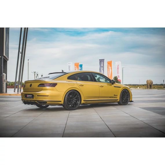 Racing Durability Hátsó Diffúzorok + Flaps Volkswagen Arteon R-Line