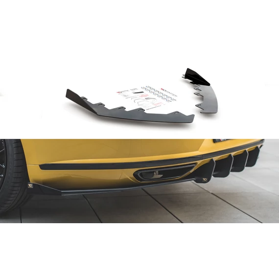 Rear Side Flaps Volkswagen Arteon R-Line