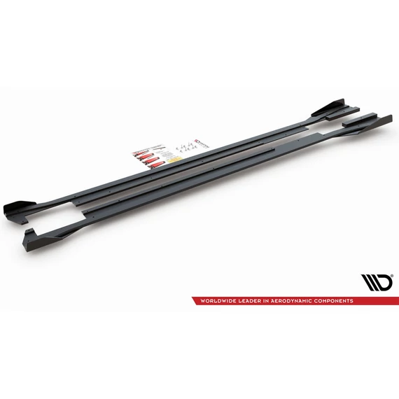 Racing Durability Oldalsó szoknyák Diffúzorok + Flaps Volkswagen Arteon R-Line