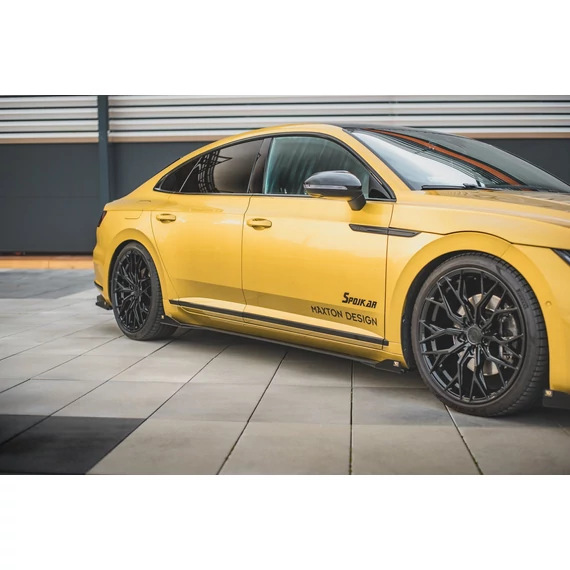 Racing Durability Oldalsó szoknyák Diffúzorok + Flaps Volkswagen Arteon R-Line