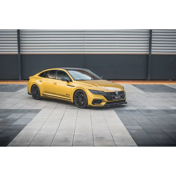 Racing Durability Oldalsó szoknyák Diffúzorok + Flaps Volkswagen Arteon R-Line