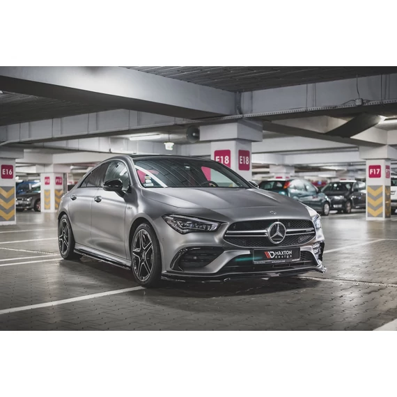 Első Splitter V.1 Mercedes-AMG CLA 35 Aero C118