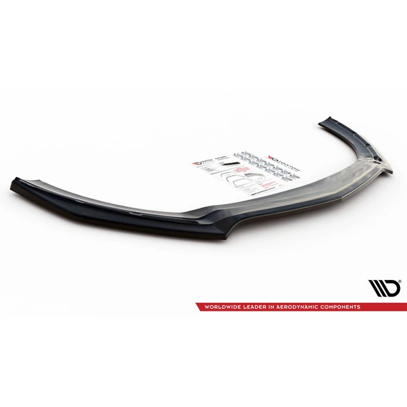 Első Splitter V.1 Mercedes-AMG CLA 35 Aero C118