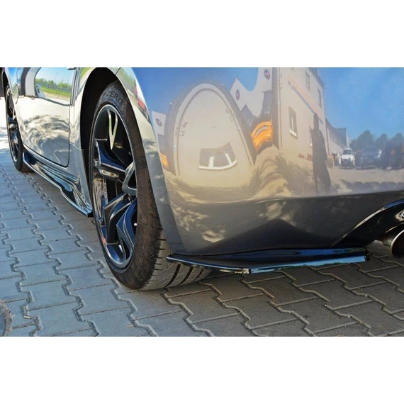 Hátsó Oldalsó Splitter V.1 Nissan 370Z