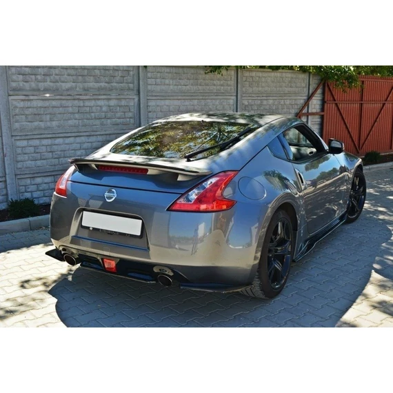 Hátsó Oldalsó Splitter V.1 Nissan 370Z
