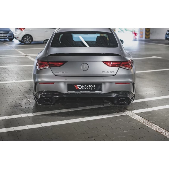 Hátsó Diffúzorok Mercedes-AMG CLA 35 Aero / 45 Aero C118