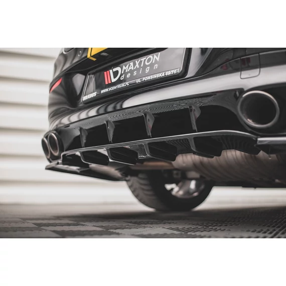 Hátsó Diffúzorok Mercedes-AMG CLA 35 Aero / 45 Aero C118