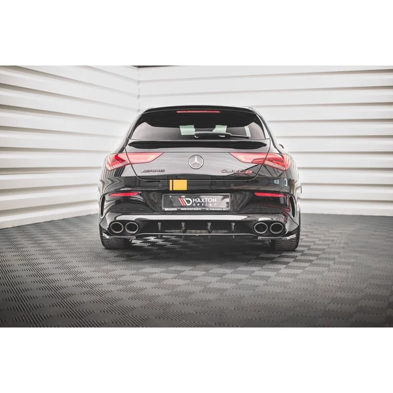 Hátsó Diffúzorok Mercedes-AMG CLA 35 Aero / 45 Aero C118