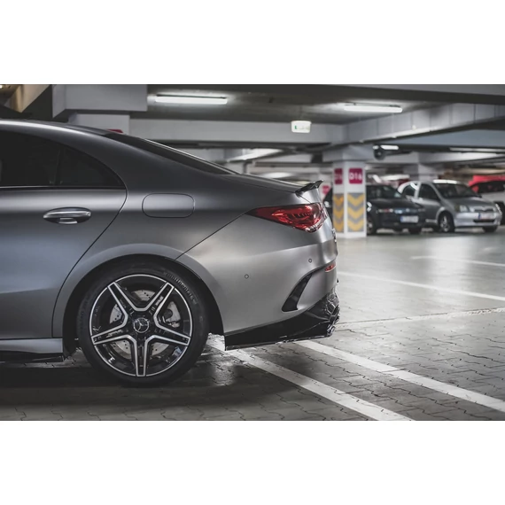 Hátsó Oldalsó Splitter Mercedes-AMG CLA 35 Aero / 45 Aero C118