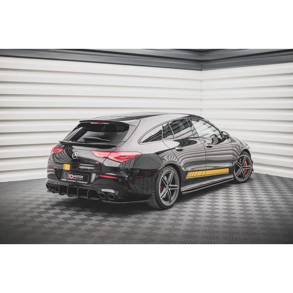Hátsó Oldalsó Splitter Mercedes-AMG CLA 35 Aero / 45 Aero C118