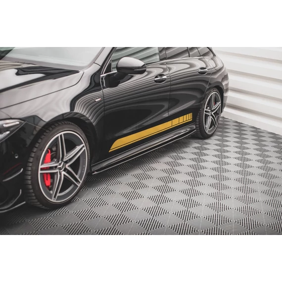 Oldalsó szoknyák Diffúzorok Mercedes-AMG CLA 35 / 45 C118