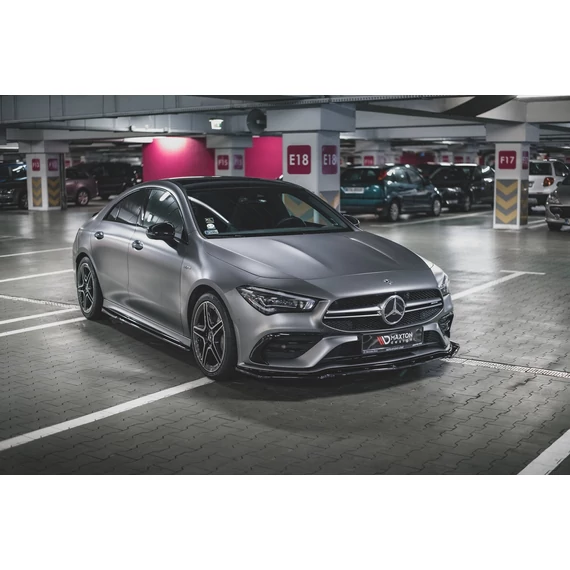 Oldalsó szoknyák Diffúzorok Mercedes-AMG CLA 35 / 45 C118