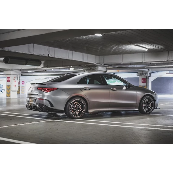 Oldalsó szoknyák Diffúzorok Mercedes-AMG CLA 35 / 45 C118