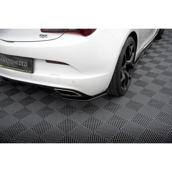 Hátsó Oldalsó Splitter OPEL ASTRA J OPC / VXR