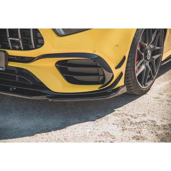 Első Splitter V.2 Mercedes-AMG A 45 S Aero Pack W177