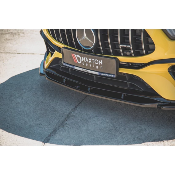 Első Splitter V.2 Mercedes-AMG A 45 S Aero Pack W177
