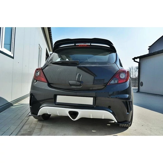 Hátsó Oldalsó Splitter OPEL CORSA D OPC / VXR