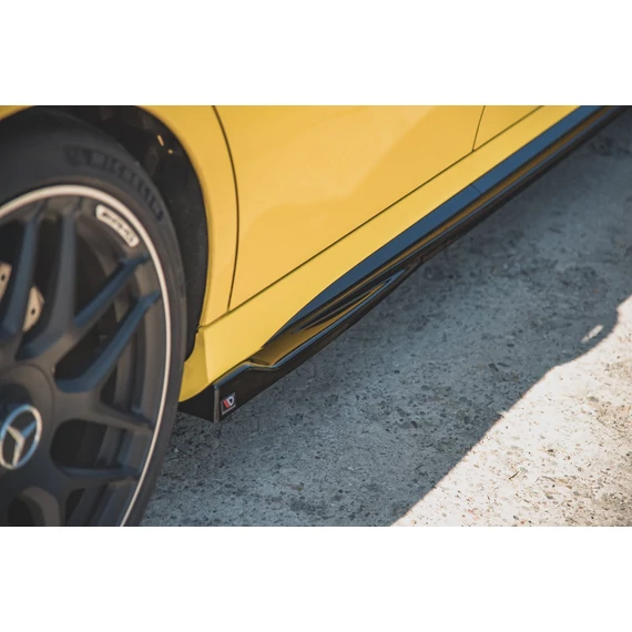 Oldalsó szoknyák Diffúzorok Mercedes-AMG A 45 S W177