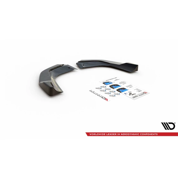 Hátsó Oldalsó Splitter Mercedes-AMG A 45 S Aero Pack W177