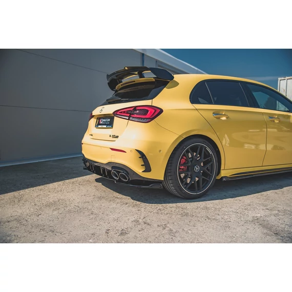 Hátsó Oldalsó Splitter Mercedes-AMG A 45 S Aero Pack W177