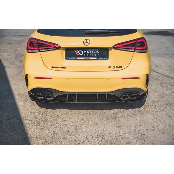 Hátsó Oldalsó Splitter Mercedes-AMG A 45 S Aero Pack W177