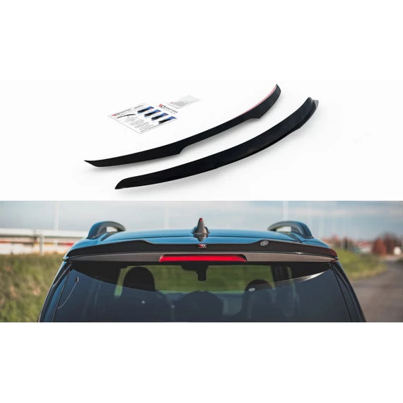 Spoiler Cap Mini Countryman Mk2 F60 JCW